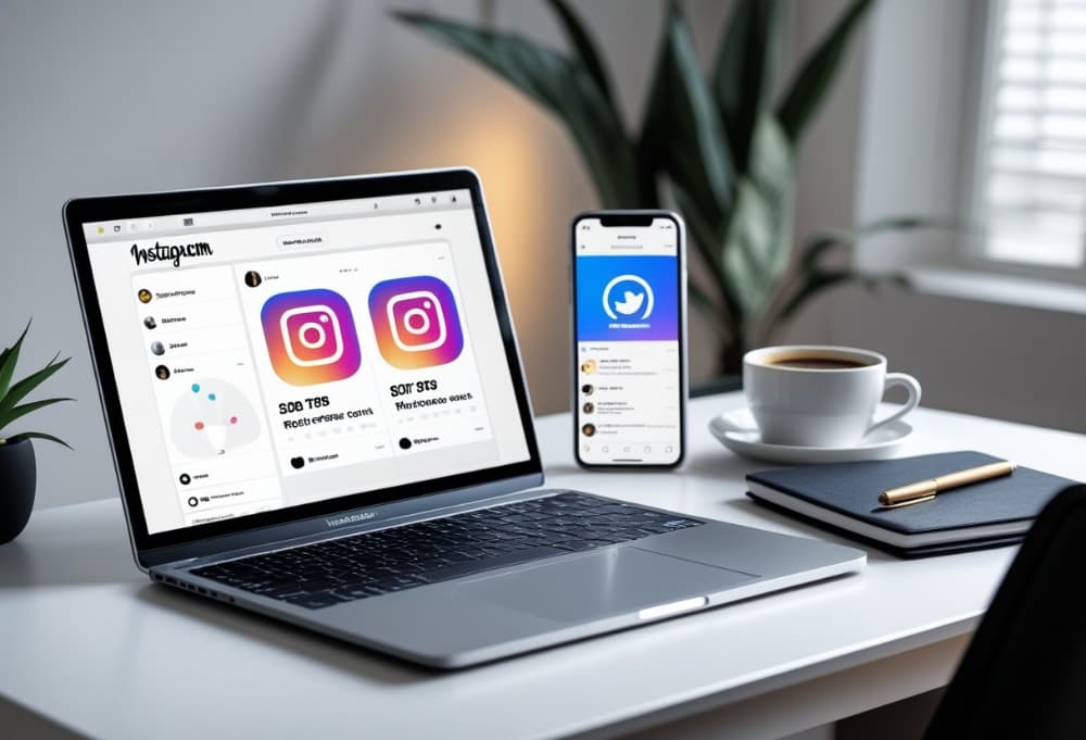 3 melhores sites para comprar seguidores no Instagram por 1 Real no PIX com segurança e eficiência