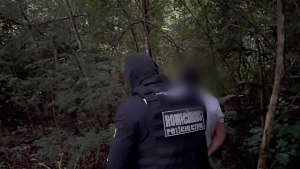 corpo de corretora encontrado
