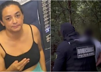 Corretora de imóveis foi morta em menos de 10 minutos, diz polícia