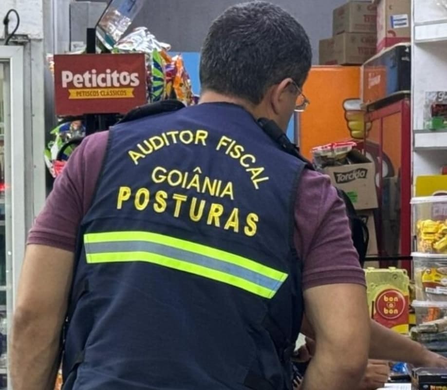 fiscalização vendedores