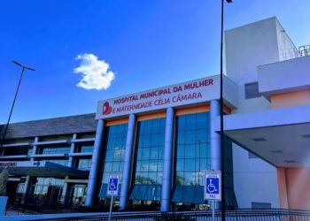 Maternidade Célia Câmara faz ação de vacinação contra bronquiolite para gestantes
