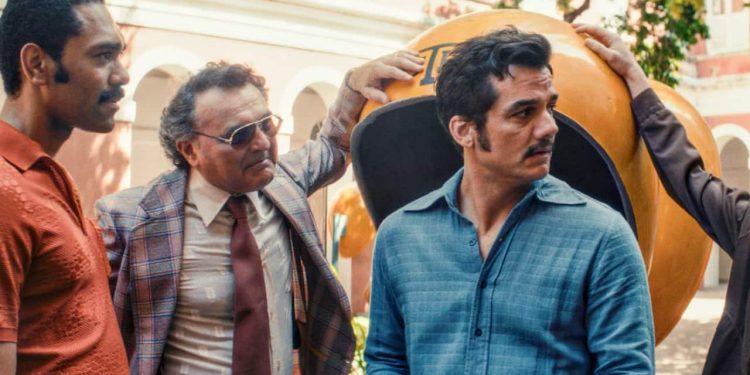 O Agente Secreto faz história e vence duas categorias no Globo de Ouro
