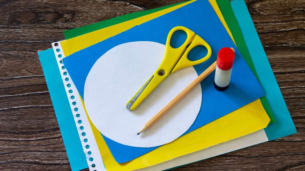 Preço de materiais escolares