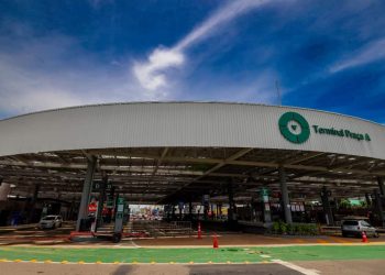 Reforma Terminal Praça A
