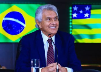 Ronaldo Caiado anuncia saída do União Brasil e negocia filiação a outro partido