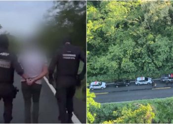 Síndico e filho são presos suspeitos do homicídio de corretora em Caldas Novas