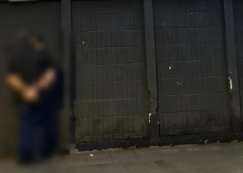 Homem é preso suspeito de importunação sexual contra a própria filha, em Anápolis