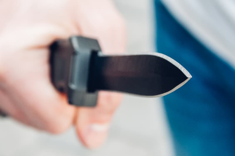 Violência doméstica