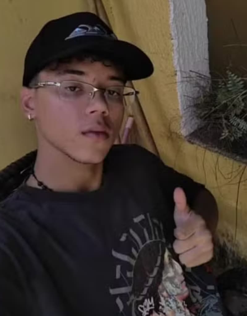 Vítima de acidente