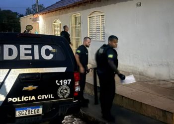 Operação prende grupo suspeito de aplicar golpes milionários contra empresas em Goiás