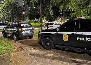 Pai é preso em Goiânia por sequestro e cárcere privado de filho de 9 anos
