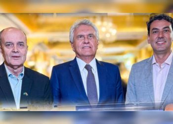 Caiado cancela agenda e vai a Itumbiara após tragédia envolvendo família do prefeito