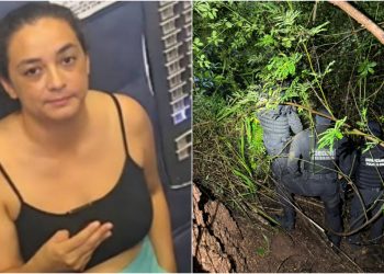 Exame de DNA confirma que corpo encontrado em mata é de corretora morta por síndico