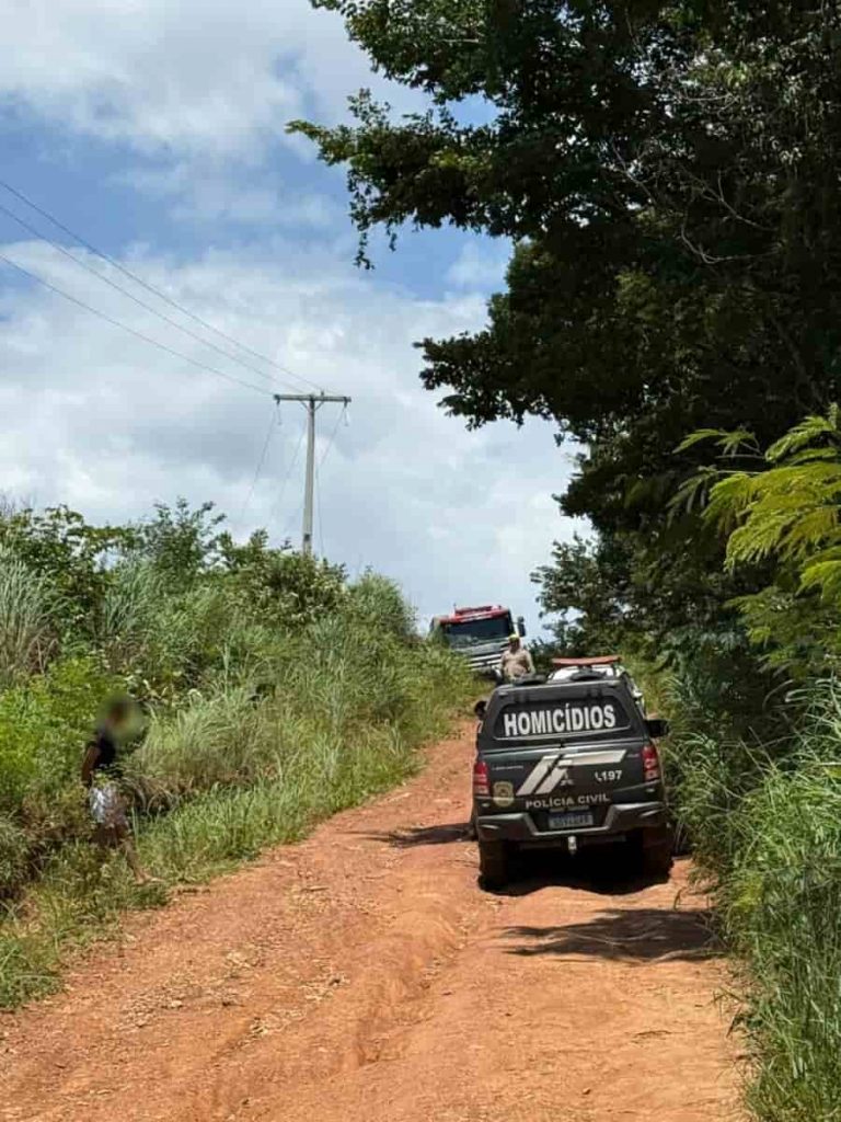 homicídio de funcionário de pamonharia