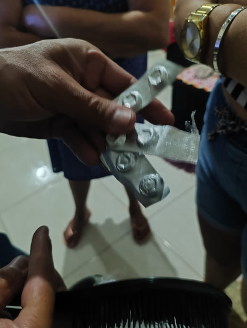 Medicamento para aborto ilegal