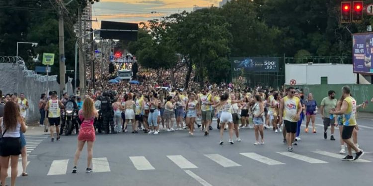 Pré-Carnaval altera trânsito em Goiânia com interdições e desvios; veja rotas