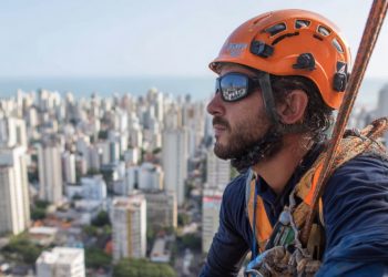 Segurança no trabalho em altura: erros com EPI e calçado que você deve evitar