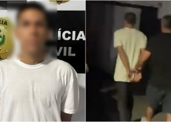 Homem é preso suspeito estuprar criança; ele frequentava igrejas para aliciar vítimas