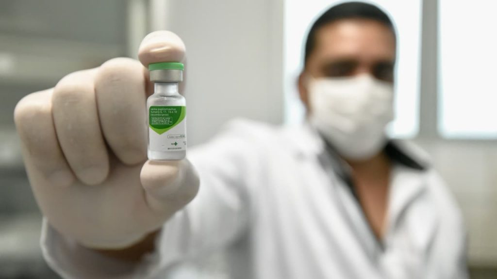 vacinação contra HPV