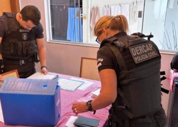 Polícia Civil apura fraude em regularização de lotes públicos em Goiânia