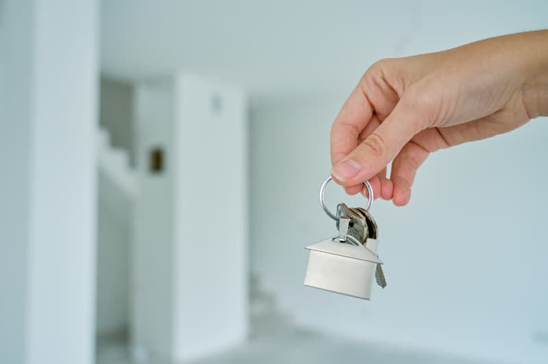 Apartamentos para familia de baixa renda