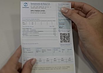 Conta de água fica mais cara em Goiás a partir de abril após reajuste de 4,8%