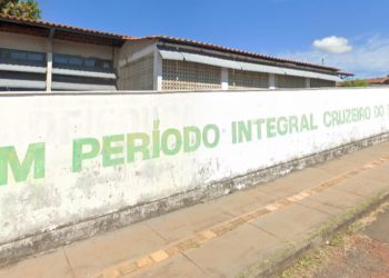 Estudante é esfaqueado por colega na porta de escola em Valparaíso de Goiás