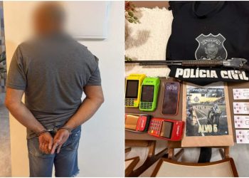 Operação investiga falsificação e revenda ilegal de ingressos para o MotoGP em Goiânia