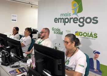 Feirão de Empregos oferece mais de mil vagas para comércio e atendimento em Goiânia