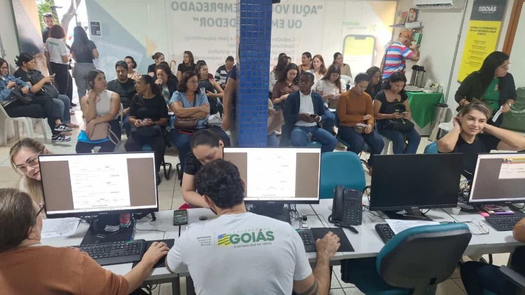 Feirão de Empregos