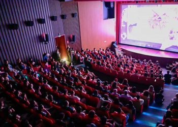 Iinscrições para Festival Internacional de Cinema e Vídeo Ambiental 2026