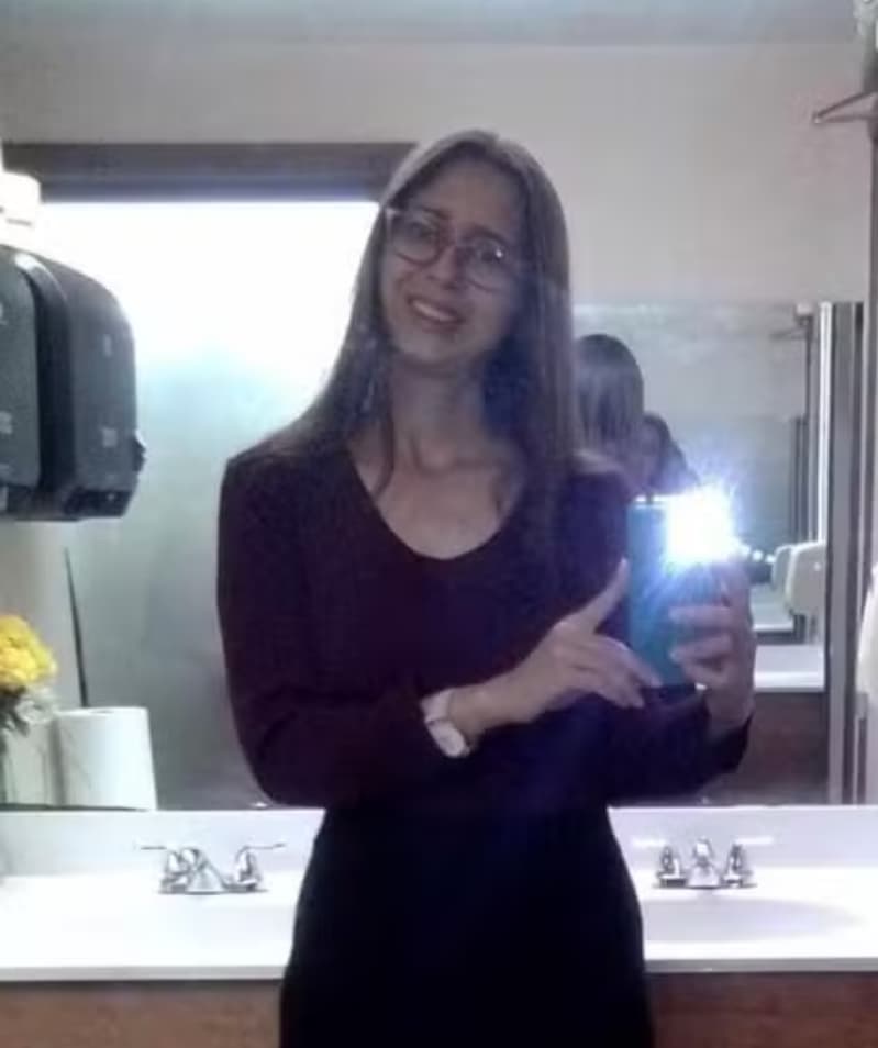Goiana que ficou desaparecida