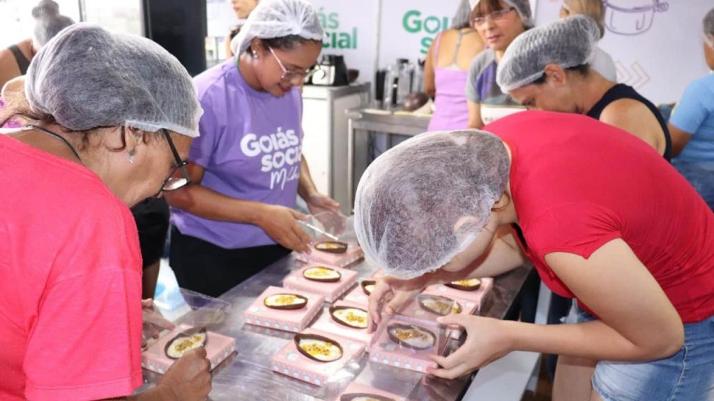 Goiás Social Mulher