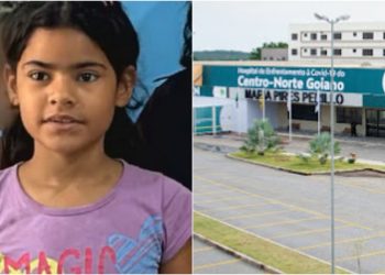Polícia investiga morte de menina por suspeita de envenenamento, em Goiás