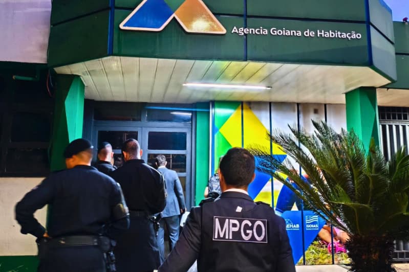Operação do Ministério Público