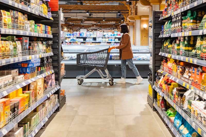 Supermercados em Goiás