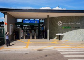 Novo Terminal Padre Pelágio é inaugurado em Goiânia