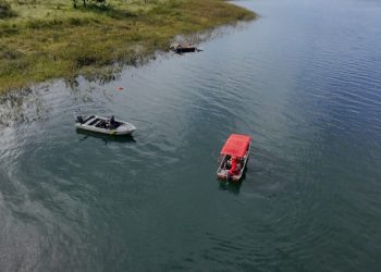 Corpo de homem que desapareceu após temporal é encontrado no Lago das Brisas