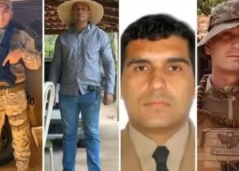Motorista é condenado a 52 anos por morte de quatro policiais em acidente na BR-364