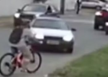 Motorista passa mal, atropela ciclista e morre após mal súbito em Senador Canedo
