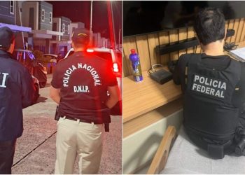 Operação da PF contra abuso sexual infantil