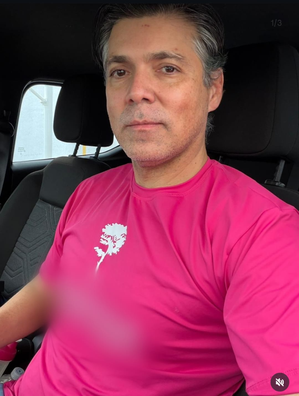 Médico Marcelo Arantes