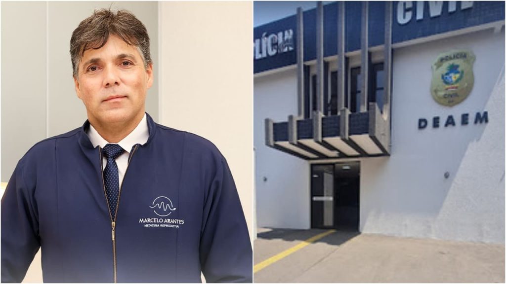 Ginecologista suspeito de estuprar pacientes é preso em Goiânia