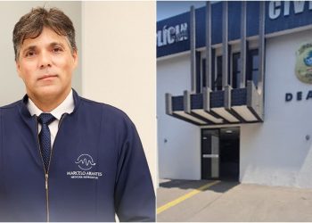 Ginecologista suspeito de estuprar pacientes é preso em Goiânia