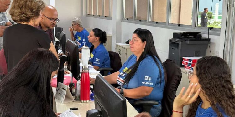 Mutirão oferece mais de 100 serviços gratuitos em Aparecida neste sábado (25)