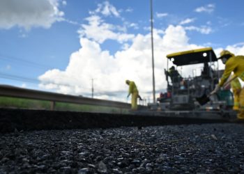 Obras na GO-060 avançam e nova etapa entre Goiânia e Trindade começa em maio