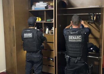 Operação mira grupo suspeito de movimentar R$ 60 milhões em 4 anos com tráfico de drogas