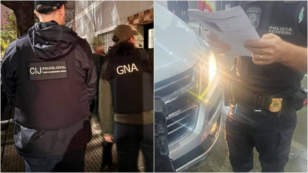 PF faz operação contra abuso sexual infantil com ações em Goiás e outros estados