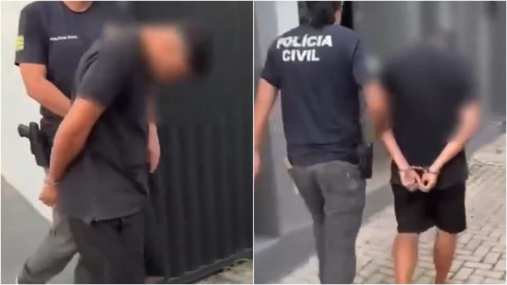 Suspeito de sequestrar e ameaçar filho de morte