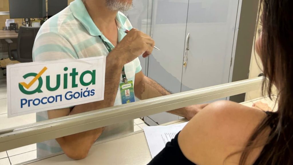 Quita Procon Goiás